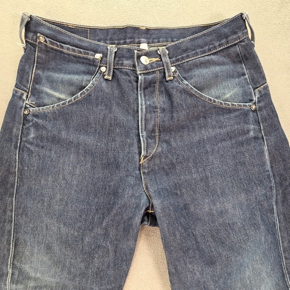 VTG Levis Engineered Jeans Mens Blue Med Wash Relaxed Twisted Fits 29x30 - Picture 11 of 16